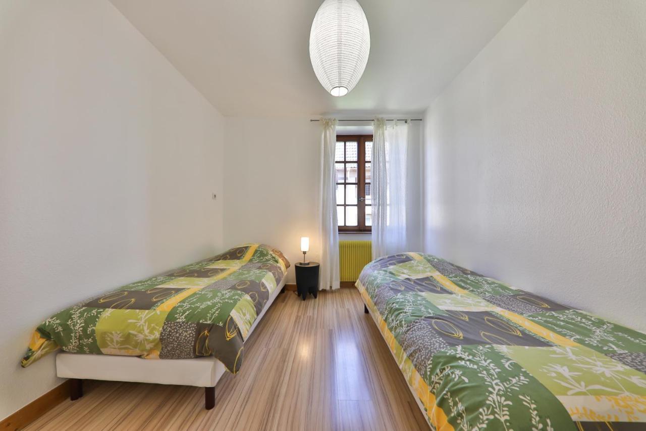 Chez Lou Et Max : Un Havre De Paix. Apartment Stosswihr Ngoại thất bức ảnh
